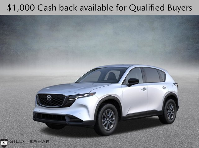 New 2026 MAZDA CX-5 Select