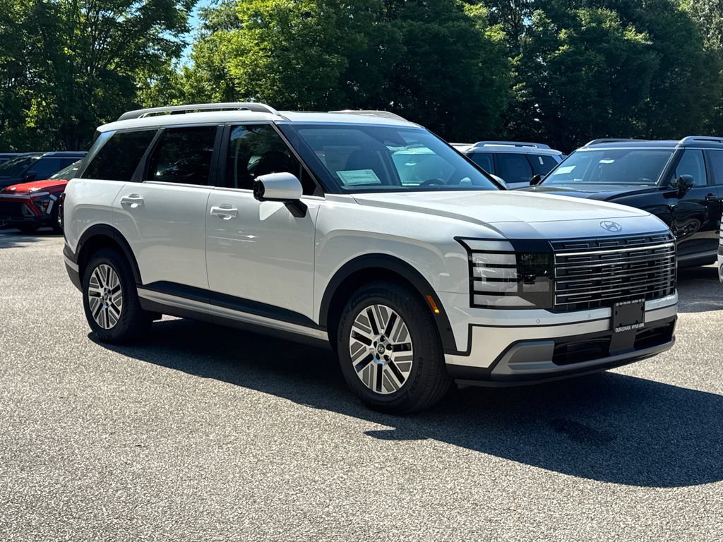 New 2026 Hyundai Palisade SEL Premium AWD/4WD image 1