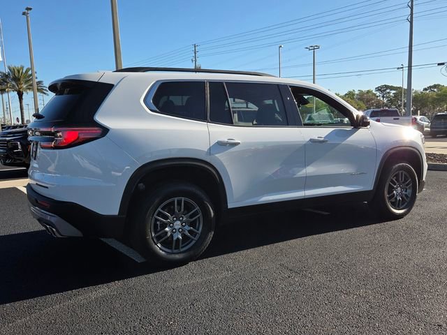 Used 2025 GMC Acadia Elevation FWD image 7