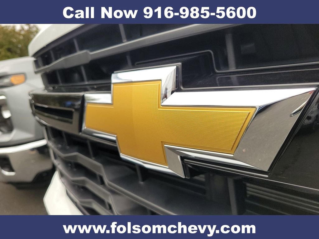 New 2026 Chevrolet Silverado 2500 W/T image 32