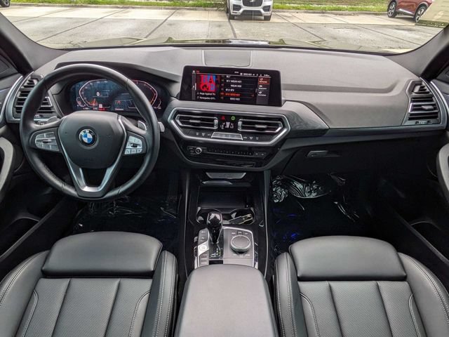 Used 2024 BMW X3 sDrive30i RWD image 16