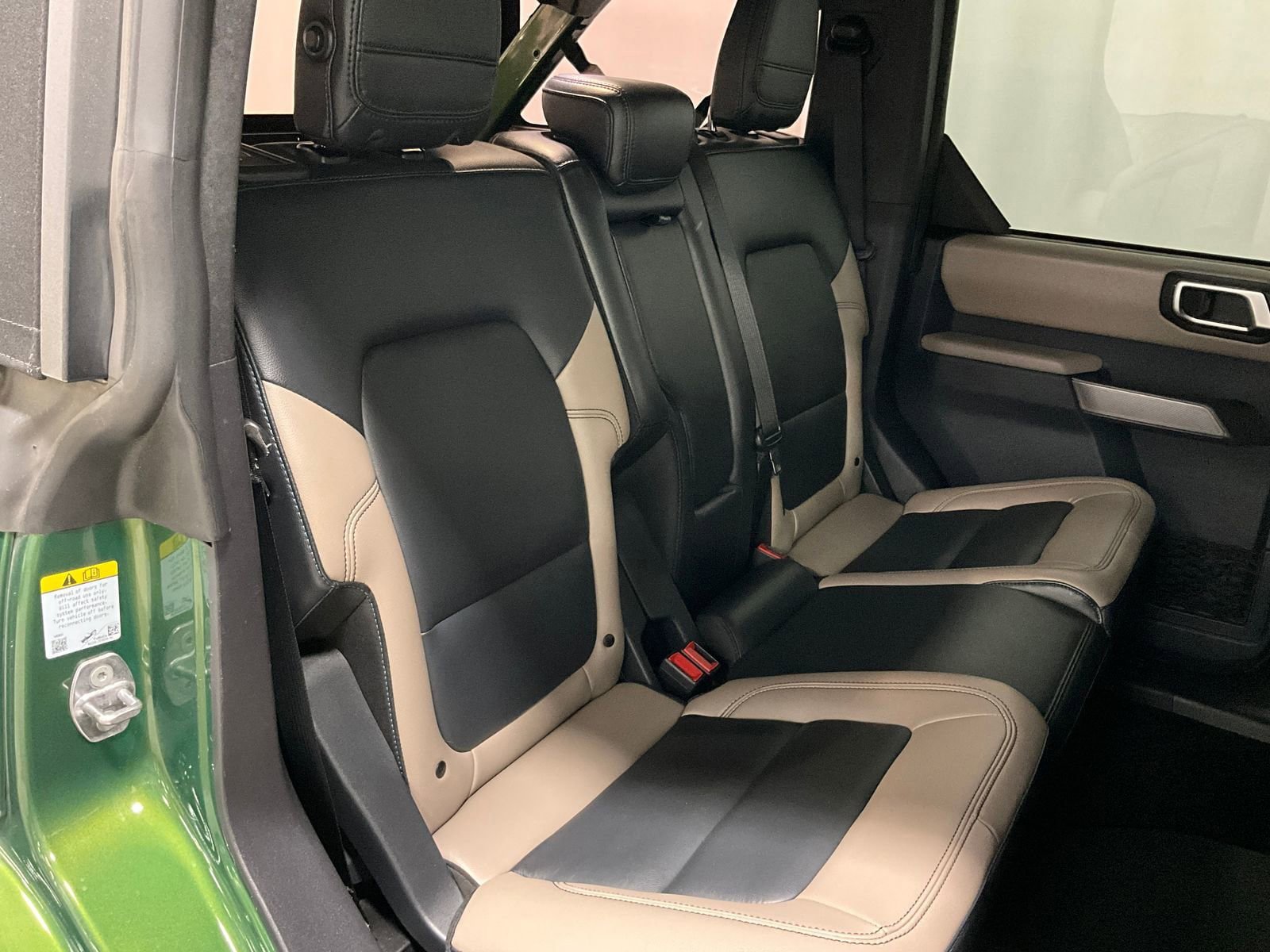 Used 2023 Ford Bronco Wildtrak AWD/4WD image 23