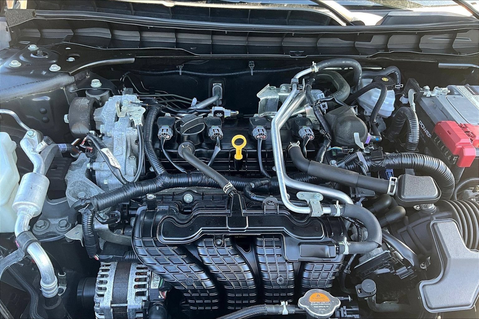 Used 2024 Nissan Altima 2.5 S FWD image 32