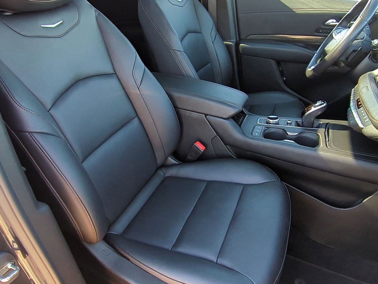 Certified 2023 Cadillac XT4 Sport w/ Cold Weather Package image 27