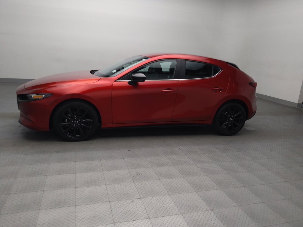 Used 2024 MAZDA MAZDA3 s FWD image 2