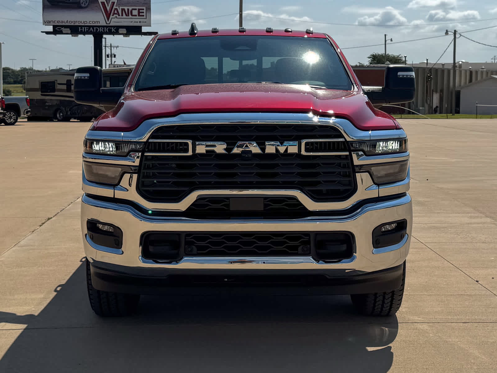New 2026 RAM 3500 Big Horn image 4