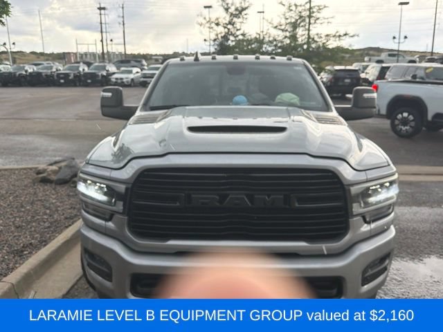 Used 2024 RAM 3500 Laramie w/ Night Edition AWD/4WD image 6