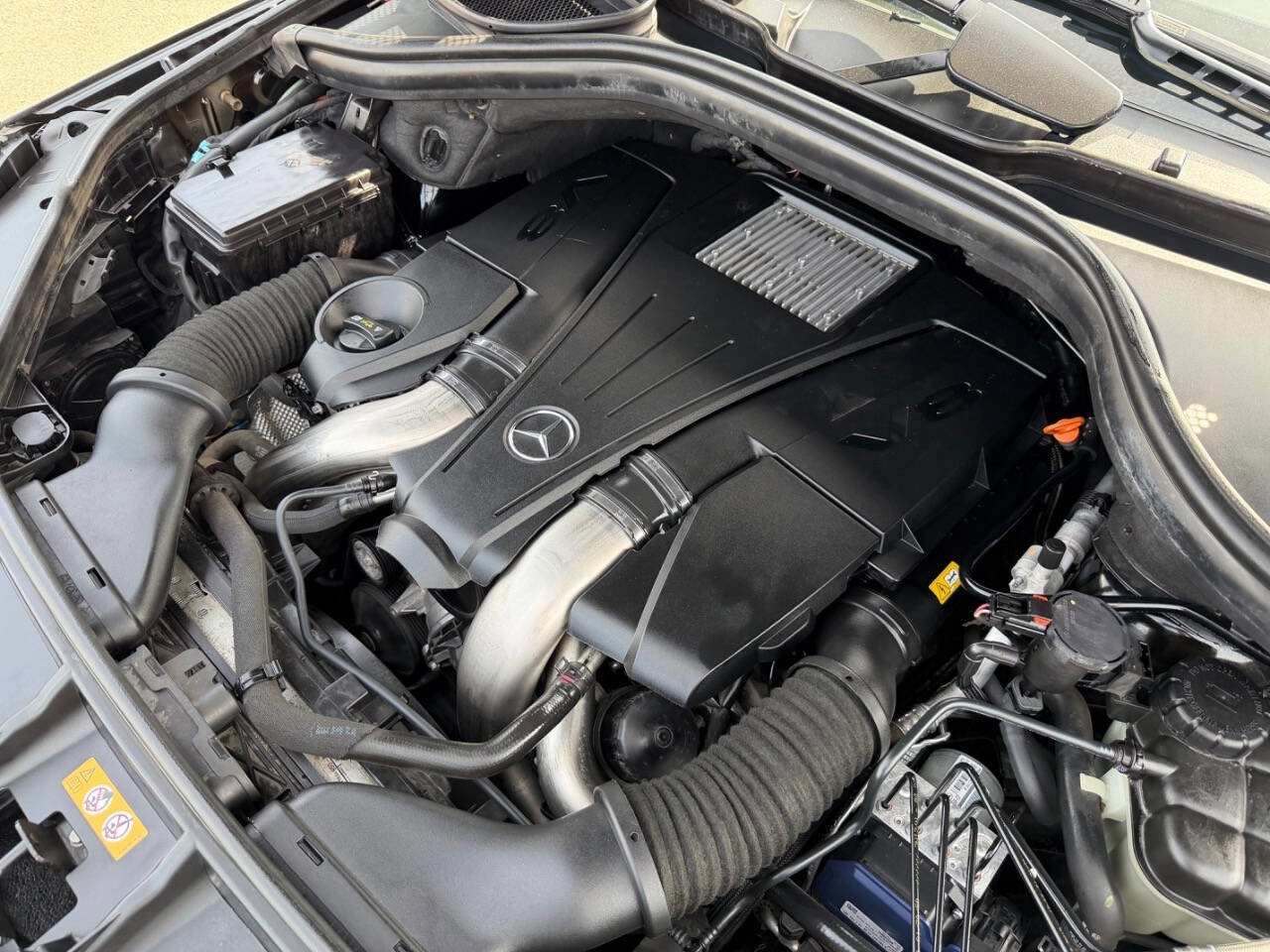 Used 2013 Mercedes-Benz GL 450 4MATIC w/ Premium 1 Pkg image 19