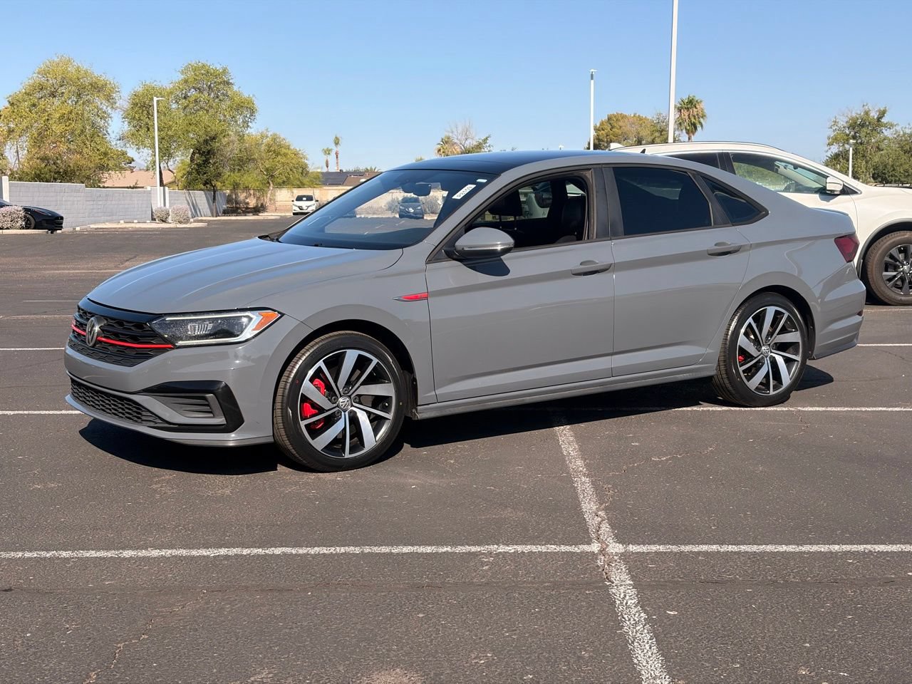 Used 2020 Volkswagen Jetta GLI Autobahn