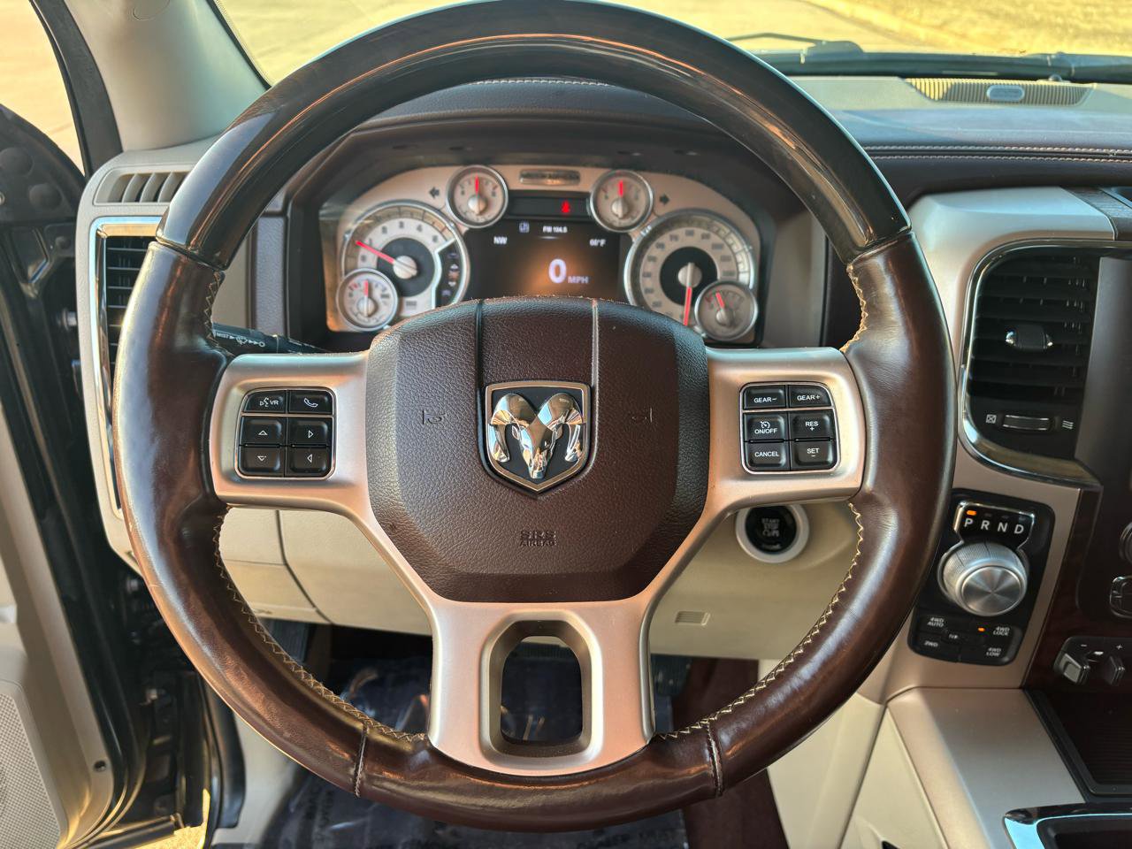 Used 2015 RAM 1500 Laramie Longhorn w/ Convenience Group image 20