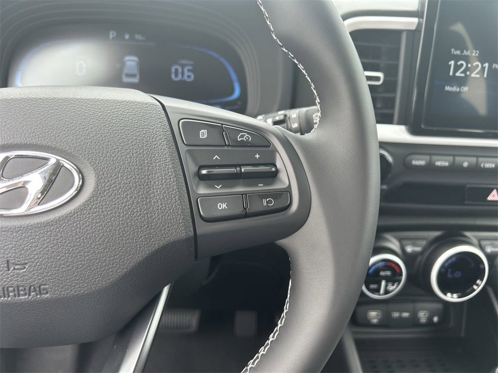 New 2025 Hyundai Venue Limited image 26