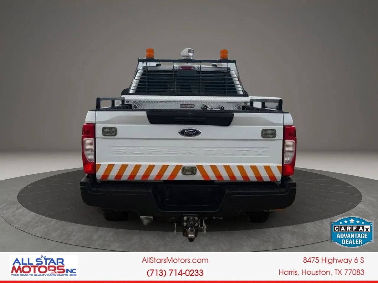 Used 2020 Ford F250 XL w/ Power Equipment Group AWD/4WD image 11