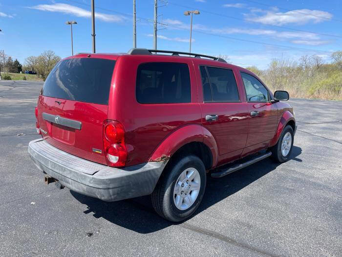 Used 2008 Dodge Durango SXT AWD/4WD image 52