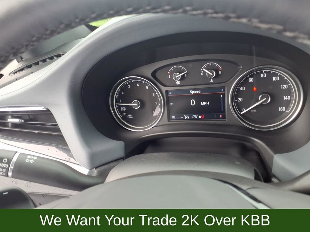 Used 2024 Buick Enclave Essence w/ Experience Buick Package AWD/4WD image 28