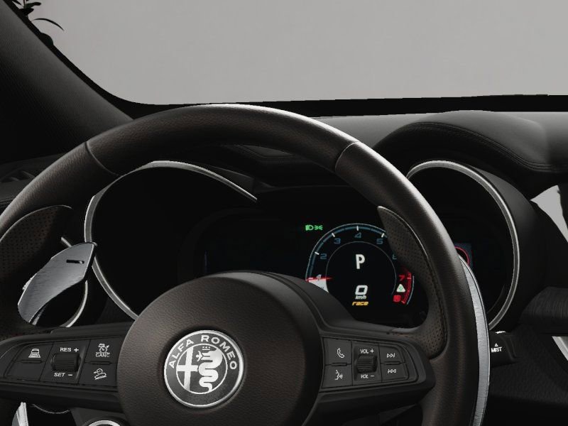 New 2025 Alfa Romeo Stelvio Sprint image 22