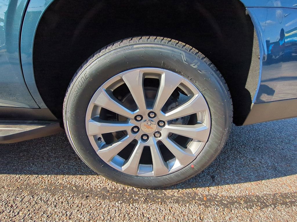 New 2025 Chevrolet Tahoe Premier image 34