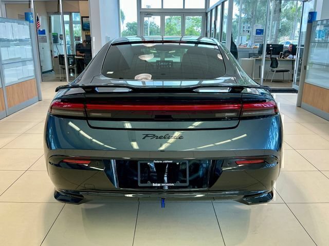 New 2026 Honda Prelude image 5