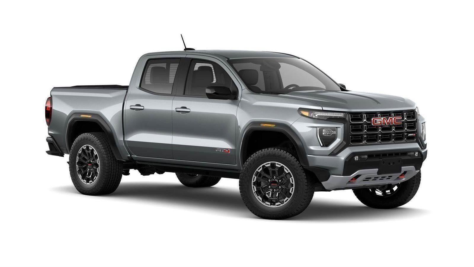 New 2026 GMC Canyon AT4 image 60