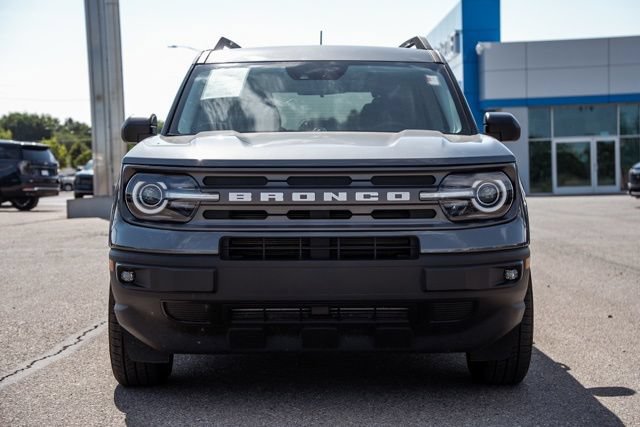 Used 2023 Ford Bronco Sport Big Bend w/ Convenience Package AWD/4WD image 2