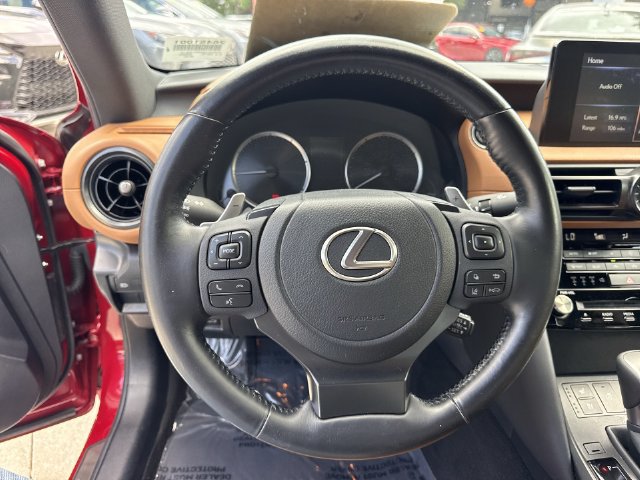 Certified 2024 Lexus IS 300 w/ Comfort Package RWD image 14