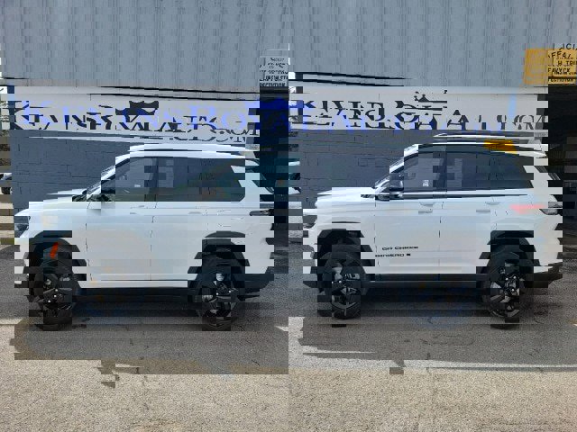 Used 2023 Jeep Grand Cherokee L Laredo