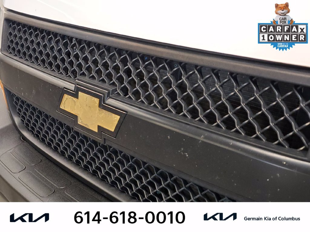 Used 2020 Chevrolet Express 3500 w/ Driver Convenience Package RWD image 13