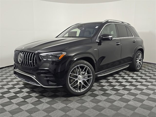 New 2026 Mercedes-Benz GLE 53 AMG 4MATIC image 1