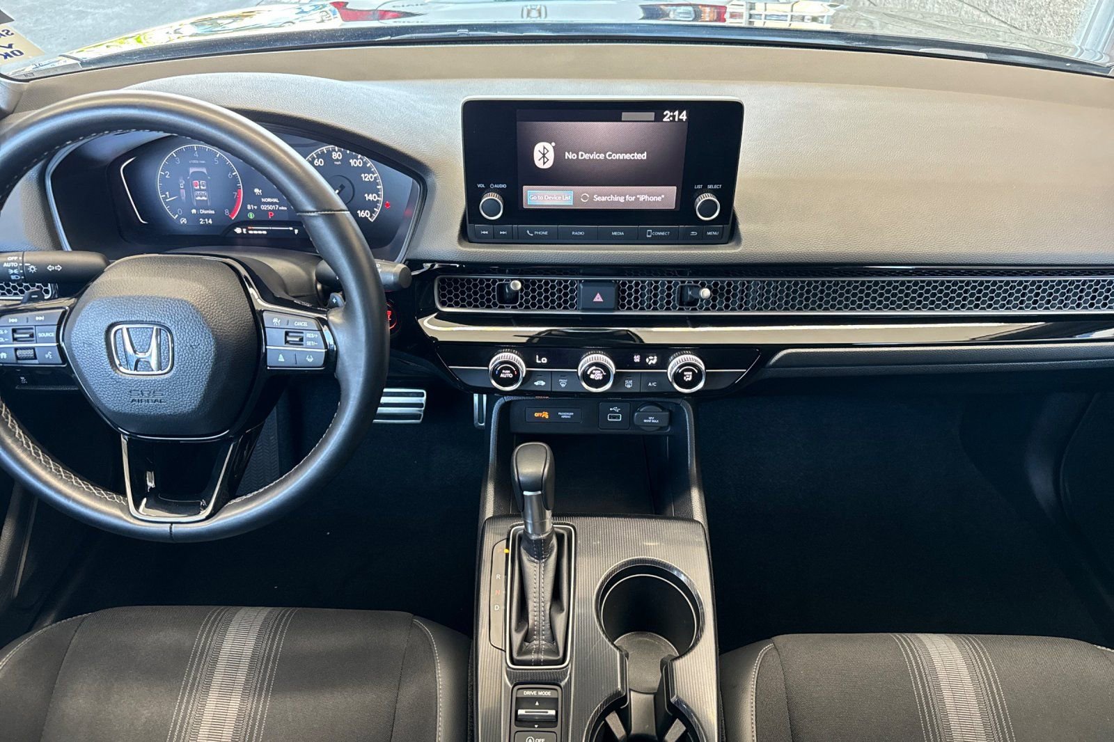 Certified 2023 Honda Civic Sport image 13