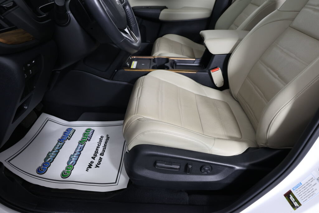 Used 2022 Honda CR-V Touring image 13