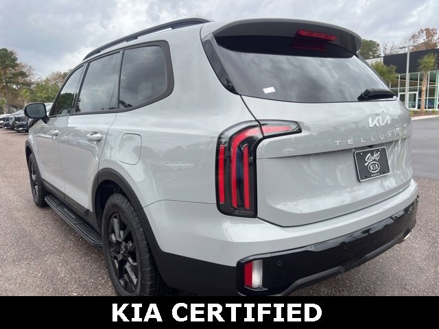 Used 2024 Kia Telluride SX X-Pro image 7