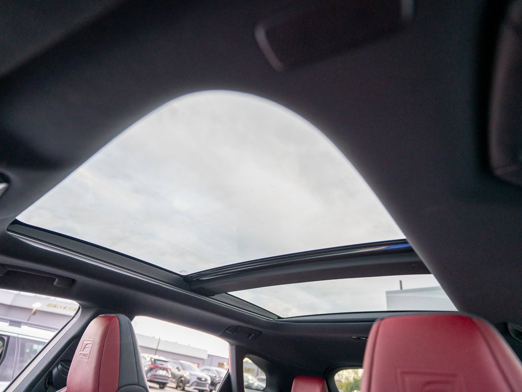 Used 2024 Lexus RX 500h F Sport image 20