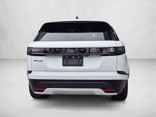 Certified 2026 Land Rover Range Rover Velar Dynamic SE AWD/4WD image 8
