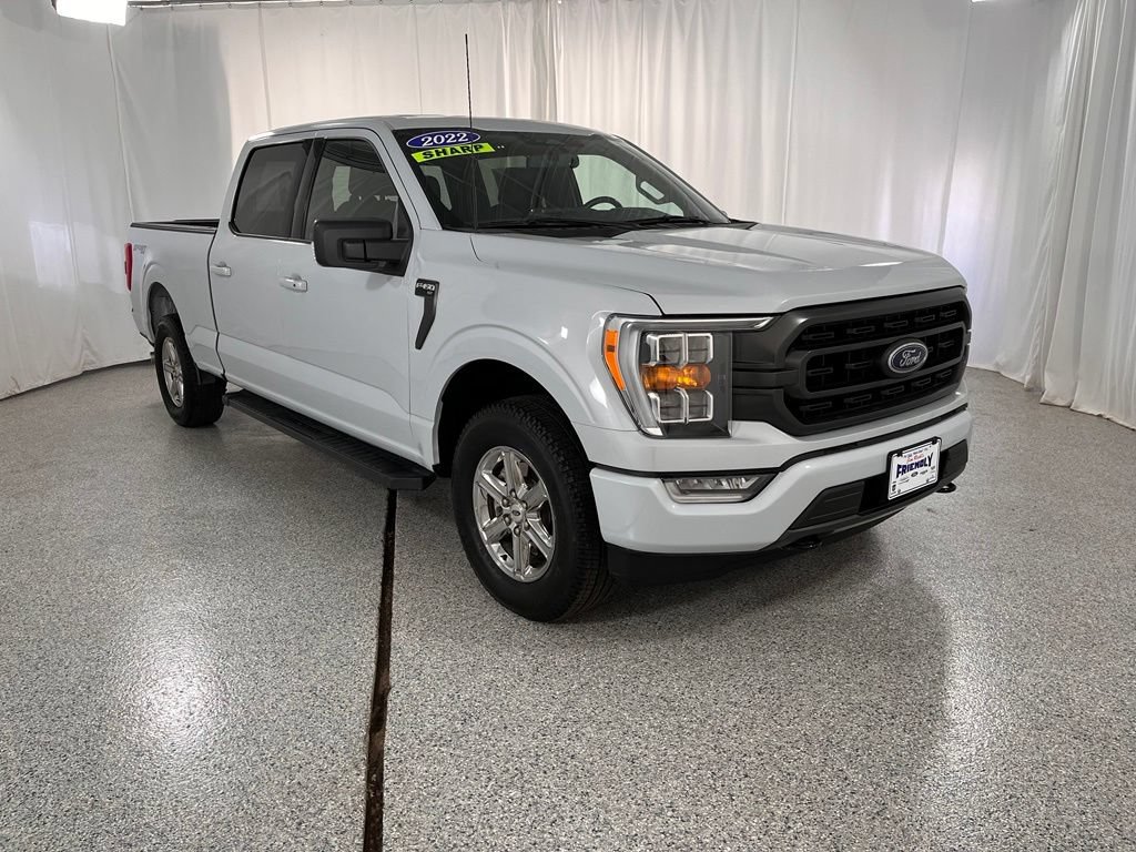 Used 2022 Ford F150 XLT w/ Equipment Group 302A High AWD/4WD image 29