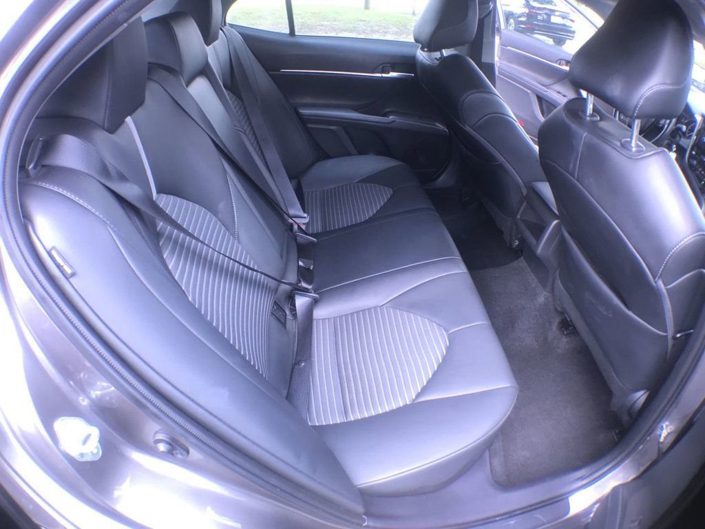 Used 2023 Toyota Camry SE image 21