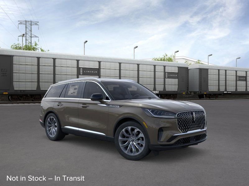 New 2026 Lincoln Aviator AWD image 8