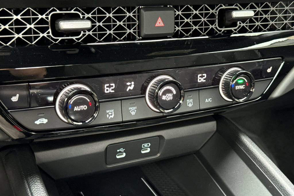 New 2026 Honda Accord Sport image 21