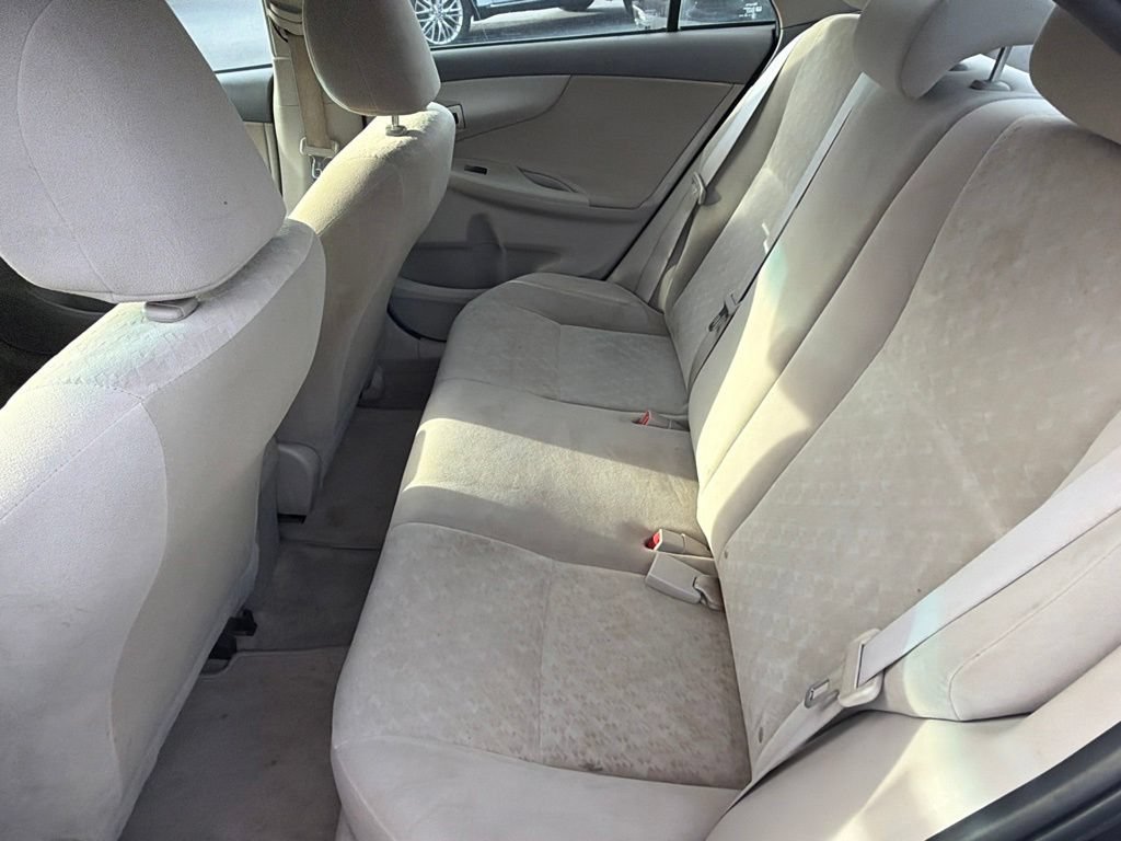 Used 2009 Toyota Corolla FWD image 8