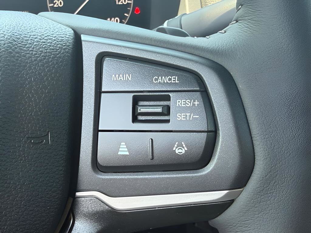 New 2026 Honda Ridgeline RTL image 21