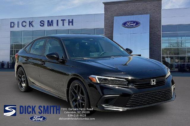 Used 2022 Honda Civic Sport image 3