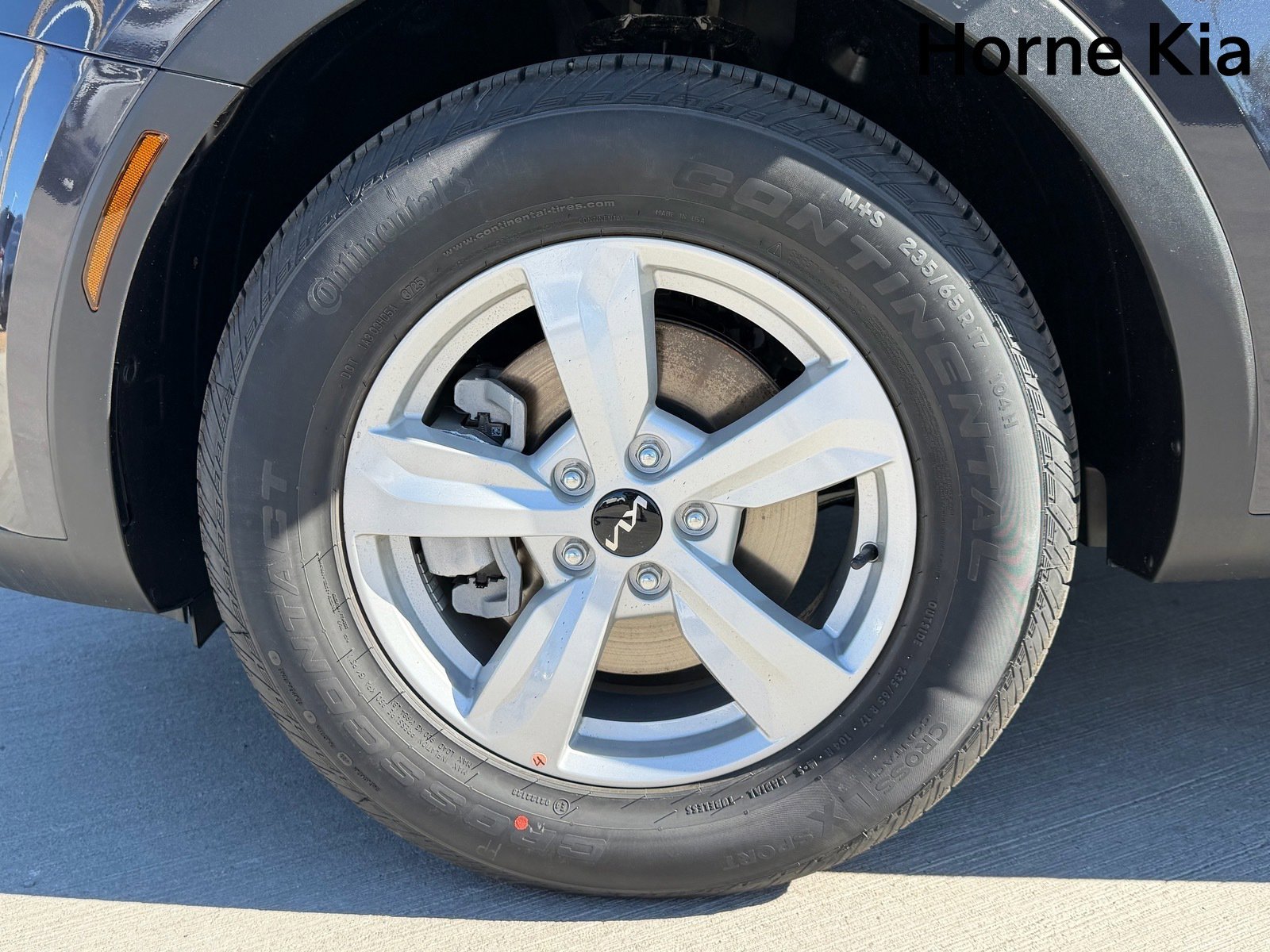 New 2026 Kia Sorento LX image 8