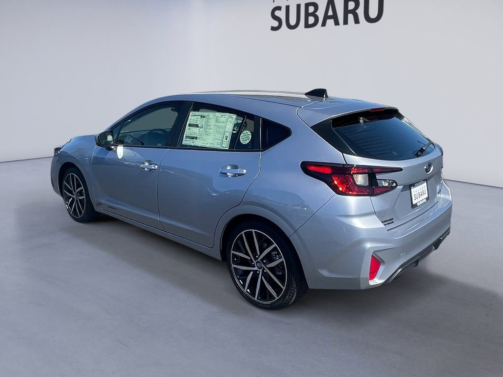 New 2026 Subaru Impreza 2.0i Sport AWD/4WD image 3