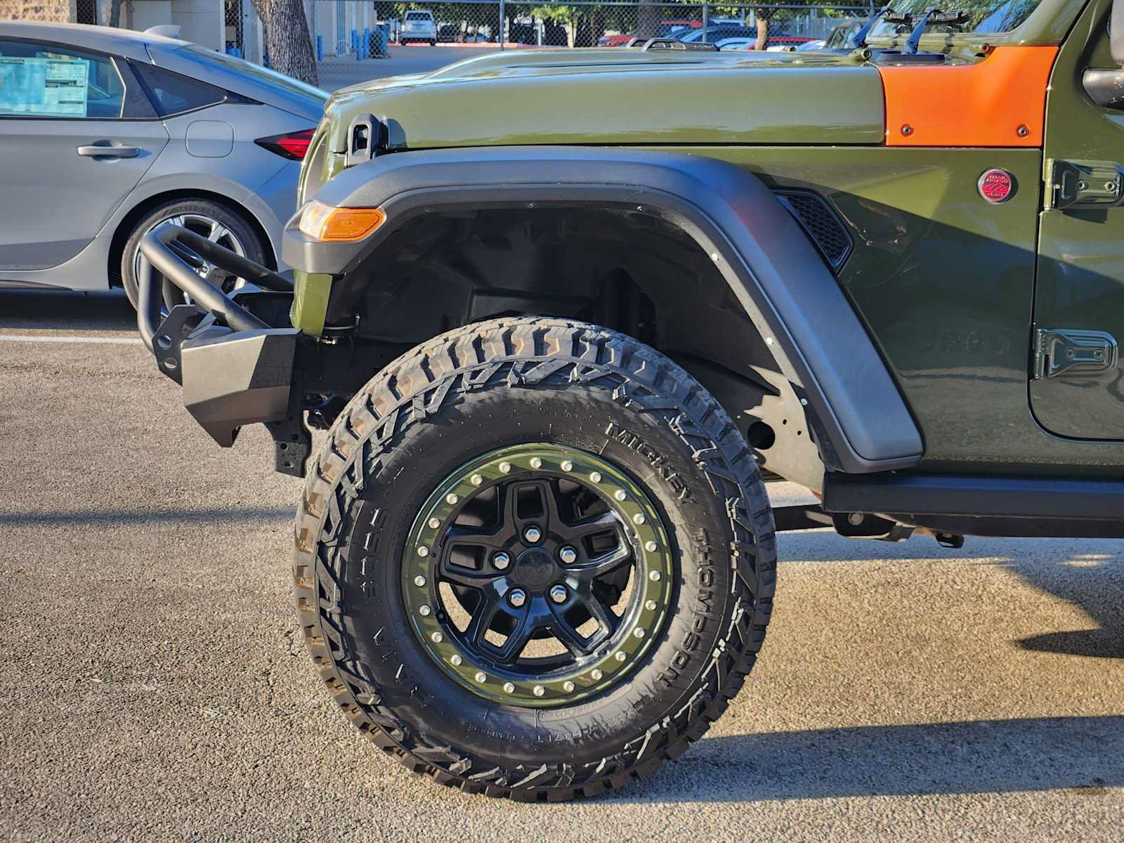 Used 2022 Jeep Wrangler Rubicon AWD/4WD image 8