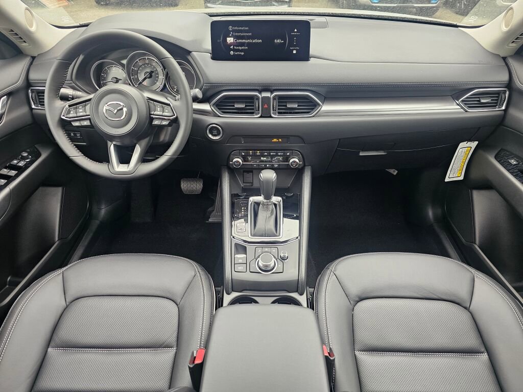 New 2025 MAZDA CX-5 AWD 2.5 S w/ Preferred Package image 9