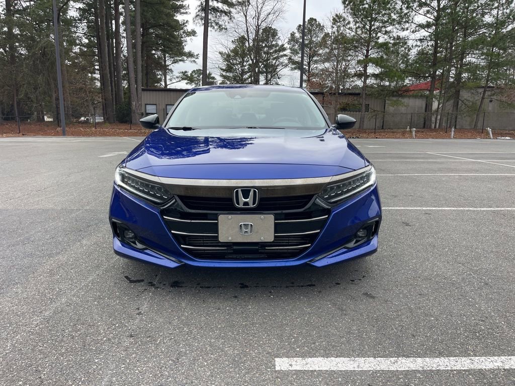 Used 2021 Honda Accord Sport Special Edition image 3