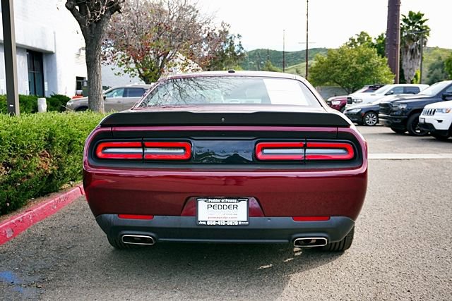 Used 2022 Dodge Challenger SXT w/ Blacktop Package image 10