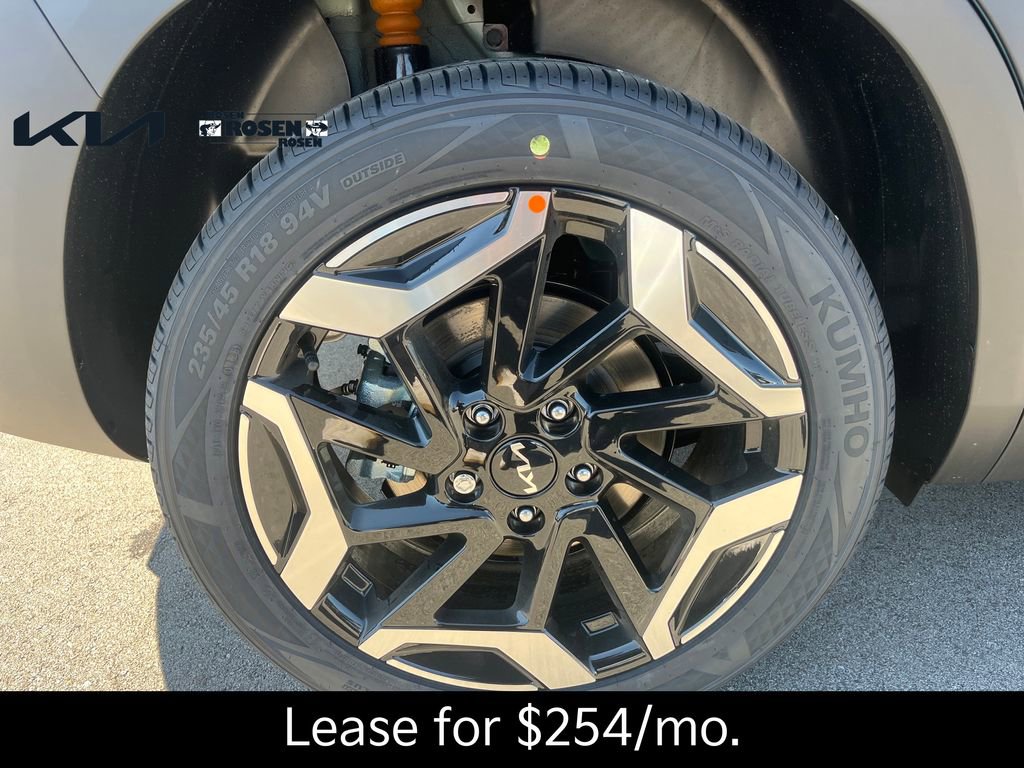 New 2026 Kia Seltos SX AWD/4WD image 12