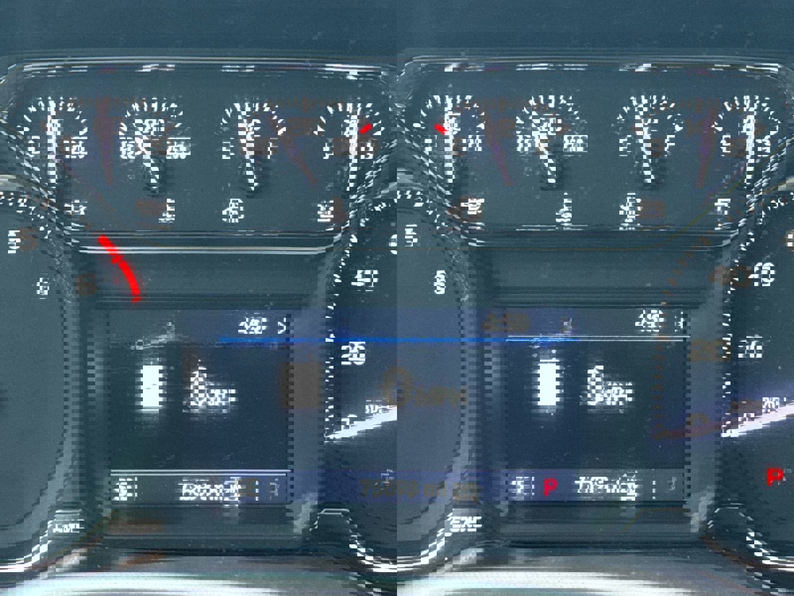 Used 2019 GMC Sierra 1500 SLT w/ SLT Premium Plus Package image 22