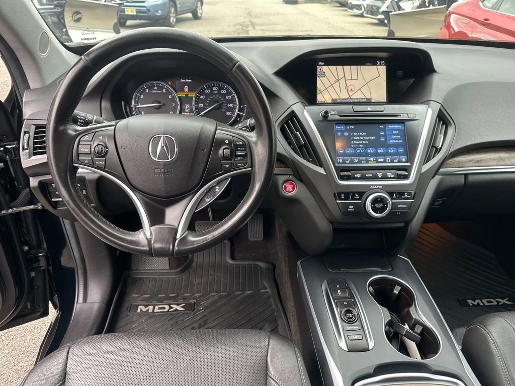 Used 2019 Acura MDX SH-AWD w/ Technology Package image 31