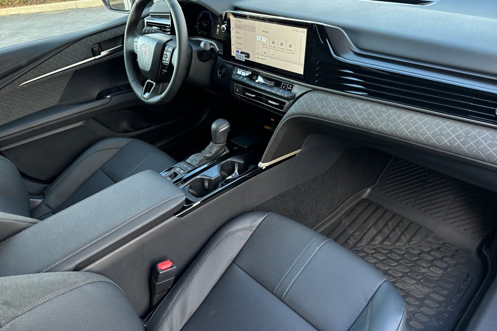 New 2026 Toyota Camry XSE image 16