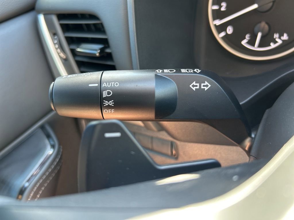 New 2026 Nissan Rogue SV image 28